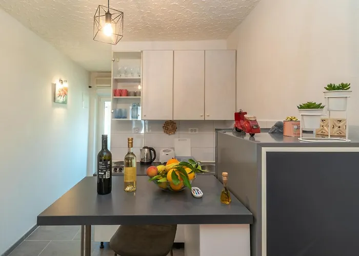 아파트 Duje 트로기르